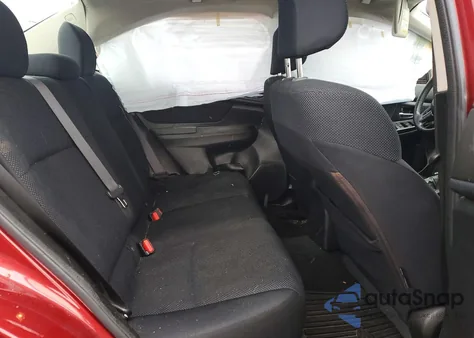 2013 Subaru Impreza Premium z USA, uszkodzony, nr VIN JF1GJAD69DH007378